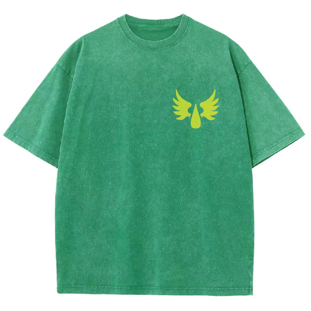 Unisex Fit Washed T-Shirt 丨WH40K