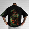 Unisex Anime Inspired Vintage T-Shirt