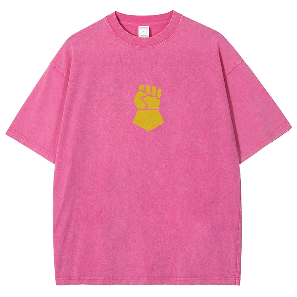 Unisex Fit Washed T-Shirt 丨WH40K