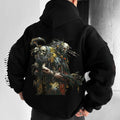 WH40K Art Streetwear Vintage Hoodie