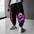 Unisex “  Comicssoul ” Casual Streetwear Pants