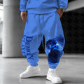 Unisex  “KNY” Casual Anime Streetwear Pants