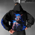 Unisex “ Demon slayer   ” Graphic Streetwear Vintage Hoodie| KNY