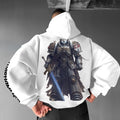 WH40K Game  Streetwear Vintage Hoodie