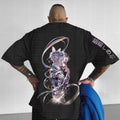 Unisex Anime Inspired Vintage T-Shirt | Comicssoul