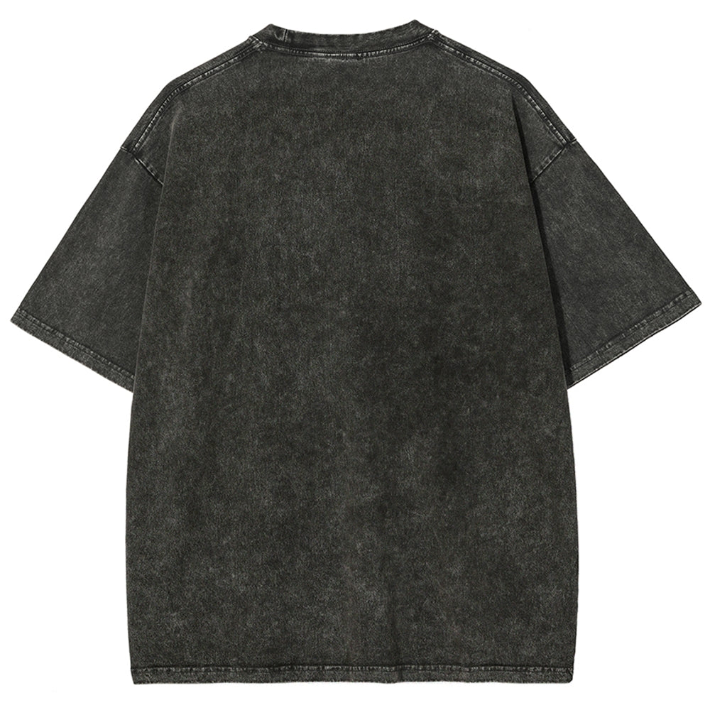 Unisex Fit Washed T-Shirt 丨WH40K