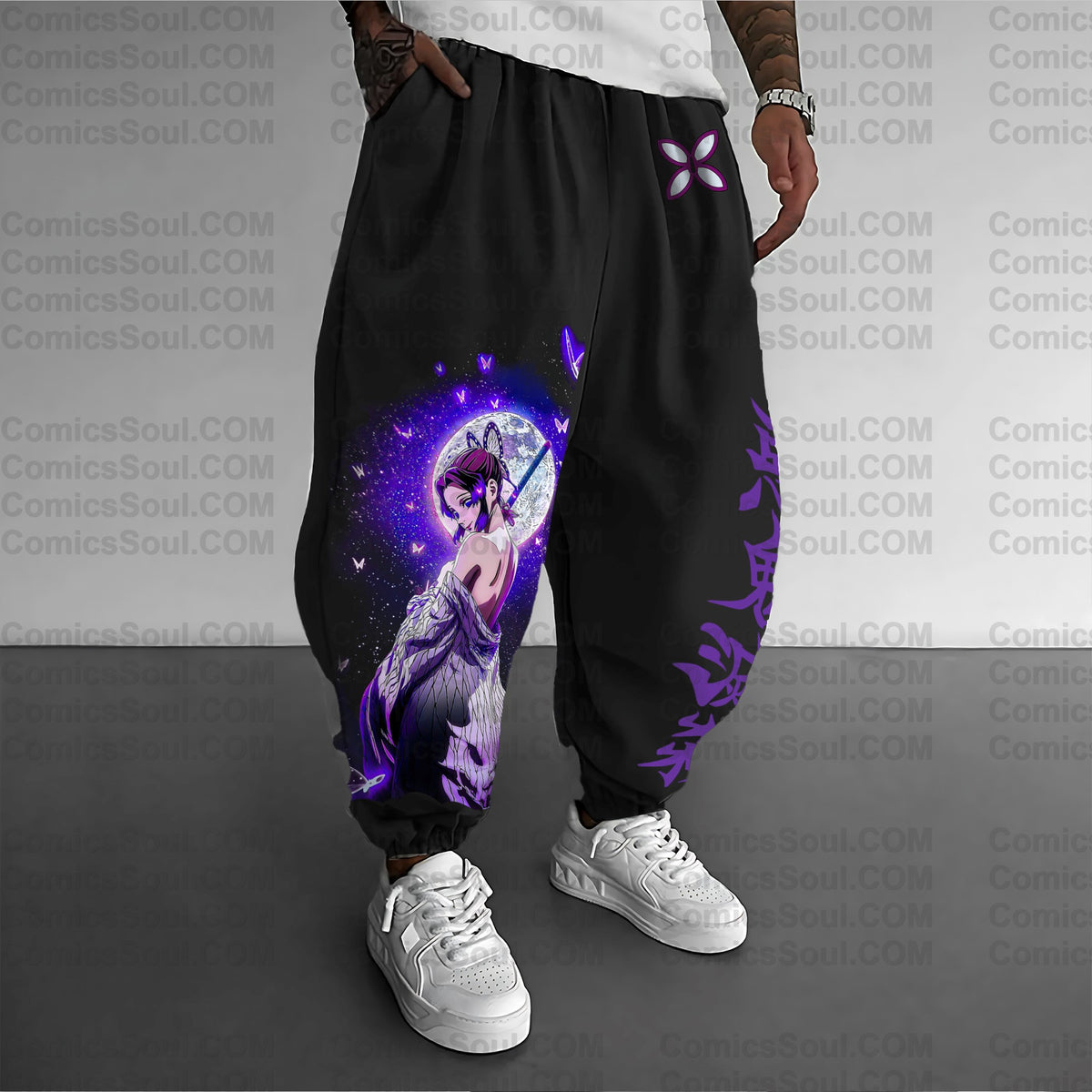Unisex Casual Streetwear Pants| KNY