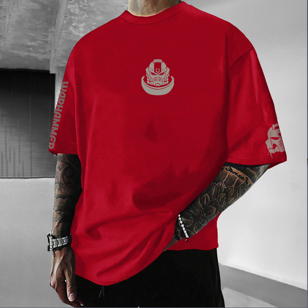 Unisex Game Inspired Vintage T-Shirt | WH40K