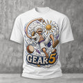 Pirate Crew Graphic Crew-Neck T-Shirt