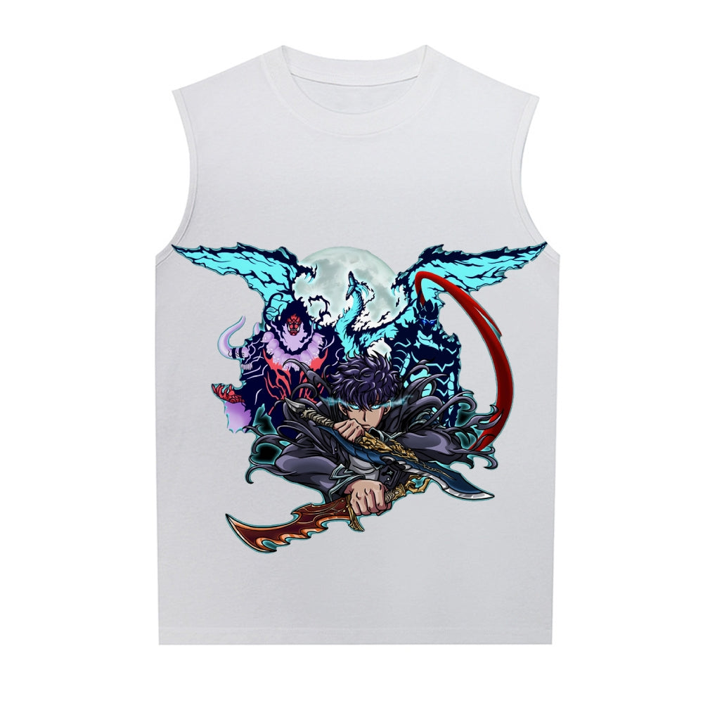 Men's Casual Gym Tank Top