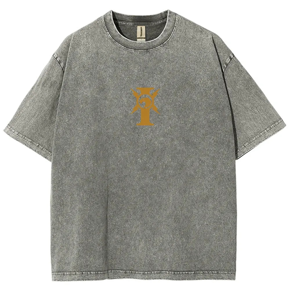 Unisex Fit Washed T-Shirt 2508016110丨WH40K