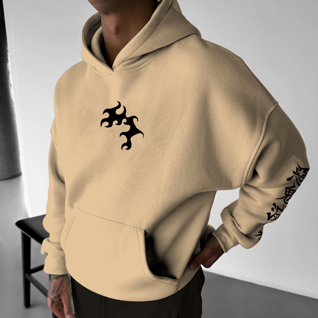 Unisex “ Demon slayer   ” Graphic Streetwear Vintage Hoodie| KNY
