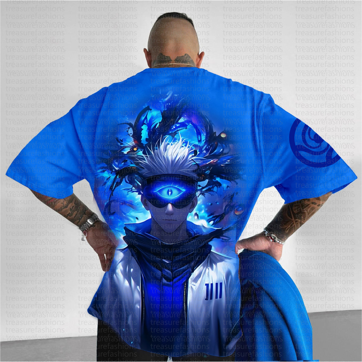 Unisex  " Comicssoul " Anime Inspired Vintage T-Shirt