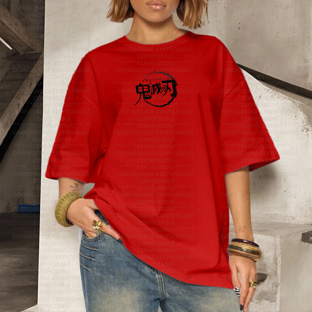 "Comicssoul" Anime Inspired Vintage T-Shirt