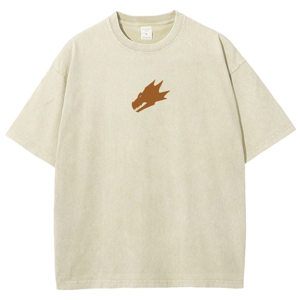 Unisex Fit Washed T-Shirt 丨WH40K