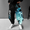 Unisex “  Demon slayer ” Casual Streetwear Pants| KNY