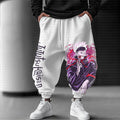 Unisex “  Comicssoul ” Casual Streetwear Pants