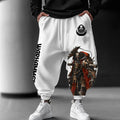 WH40K Art Casual Streetwear Pants