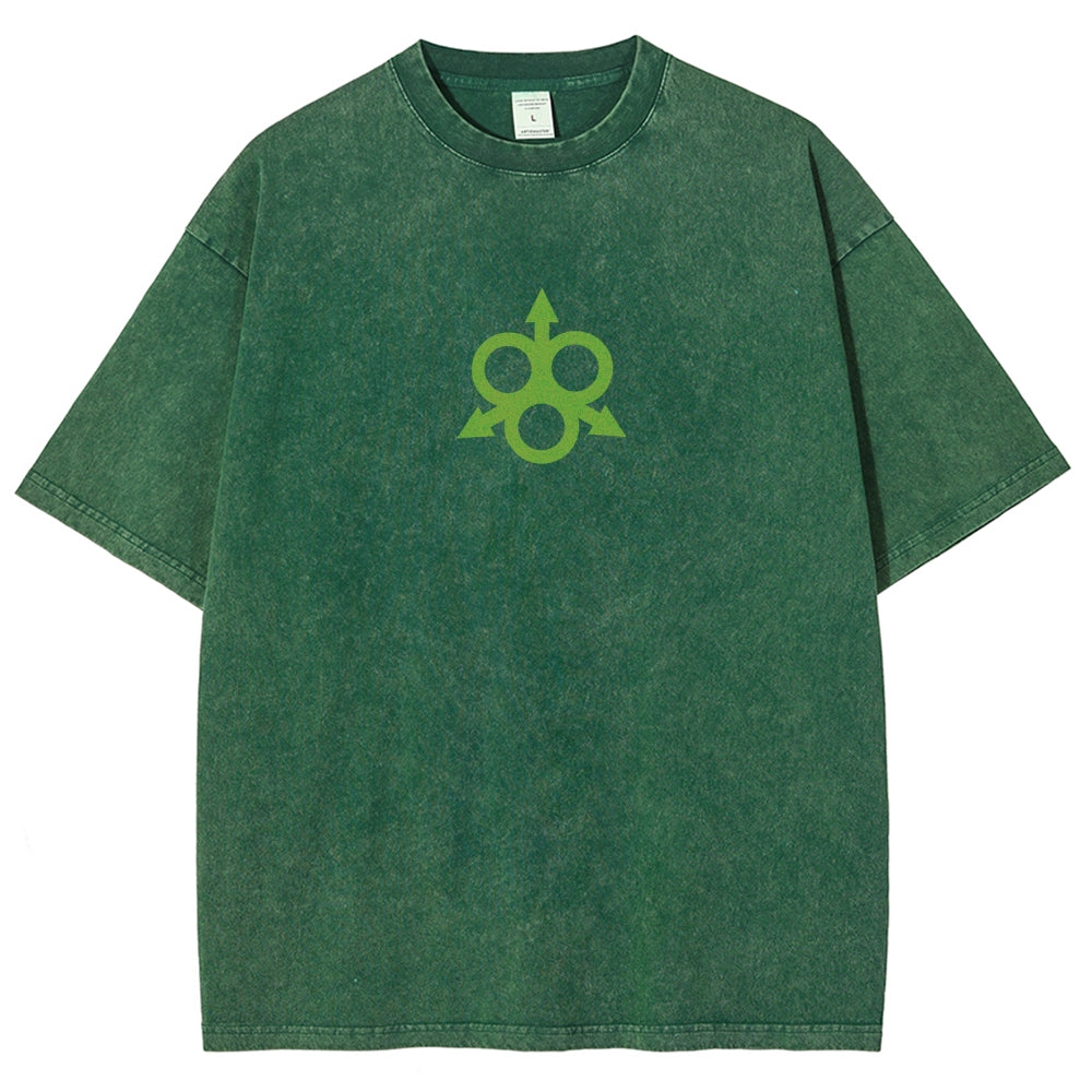 Unisex Fit Washed T-Shirt 丨WH40K