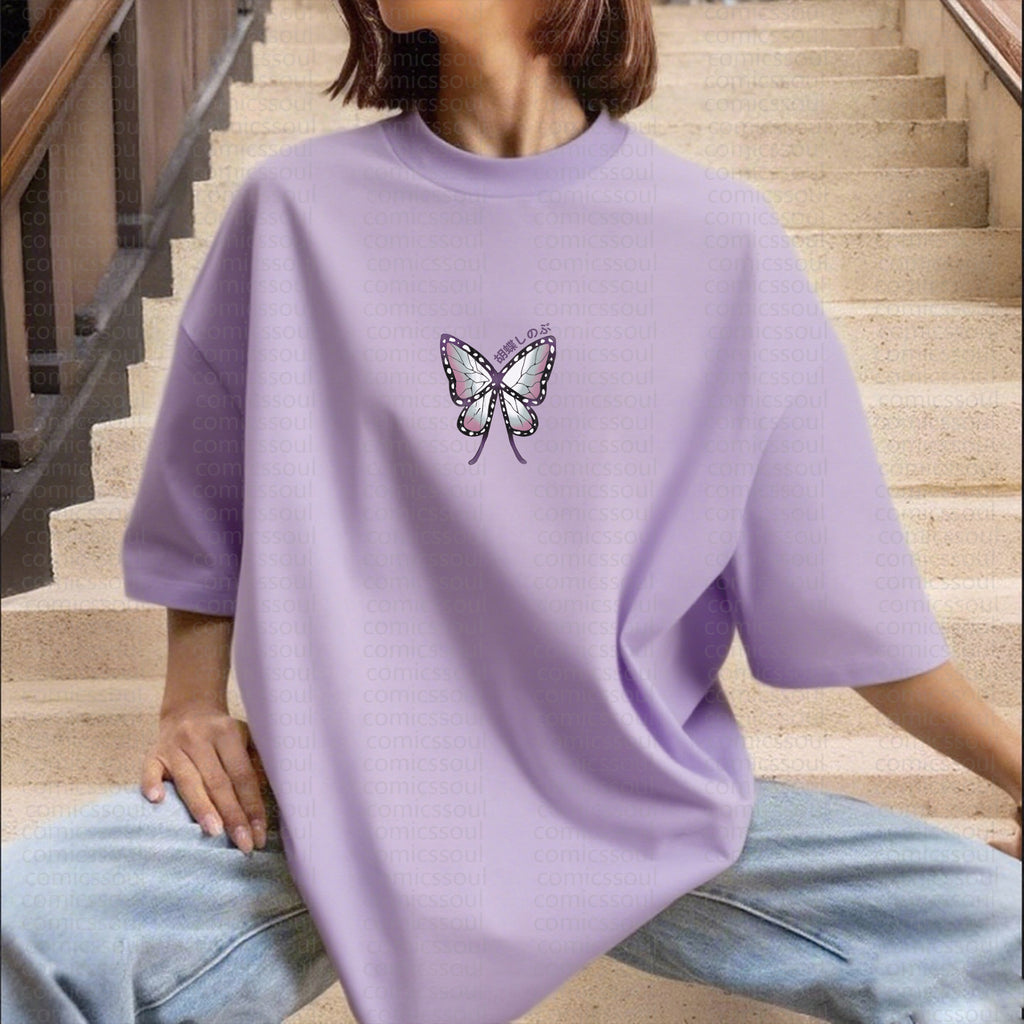 "Comicssoul" Anime Inspired Vintage T-Shirt