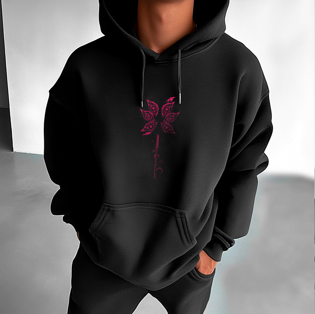 Unisex “KNY” Anime Graphic Streetwear Vintage Hoodie