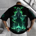 Unisex Anime Inspired Vintage T-Shirt| KNY