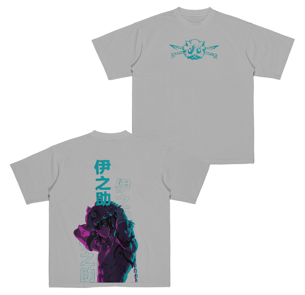 Inosuke Hashibira,Anime Anime Unisex T-shirt- sweatshirt| KNY