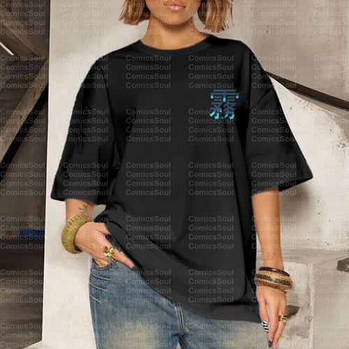 "Comicssoul" Anime Inspired Vintage T-Shirt