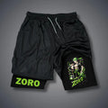 Unisex Casual Anime Streetwear Shorts | Comicssoul