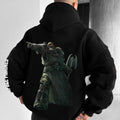 WH40K Game  Streetwear Vintage Hoodie