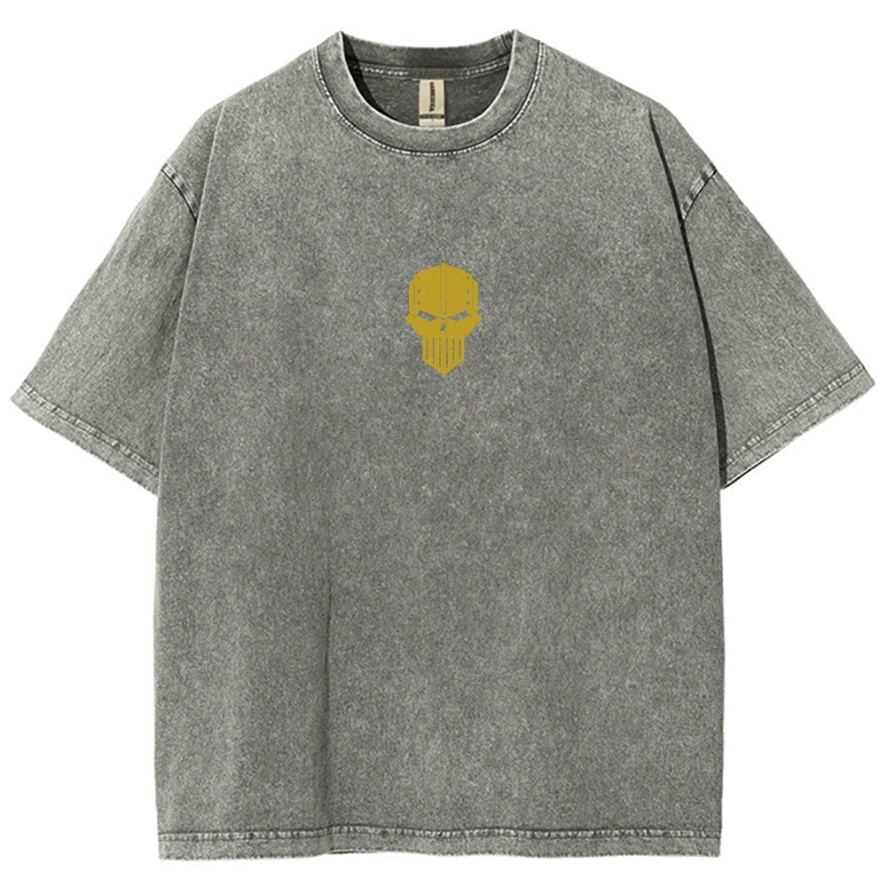 Unisex Fit Washed T-Shirt 丨WH40K