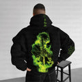 Unisex Anime Graphic Streetwear Vintage Hoodie丨Comicssoul