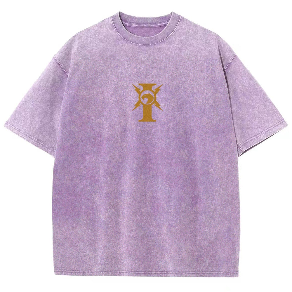 Unisex Fit Washed T-Shirt 2508016110丨WH40K