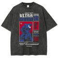 Unisex Fit Washed T-Shirt 丨WH40K