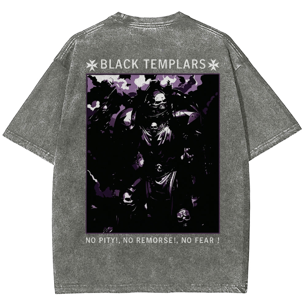 Unisex Fit Washed T-Shirt 2508010886丨WH40K