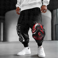 Unisex Naruto Anime Graphic Streetwear Pants