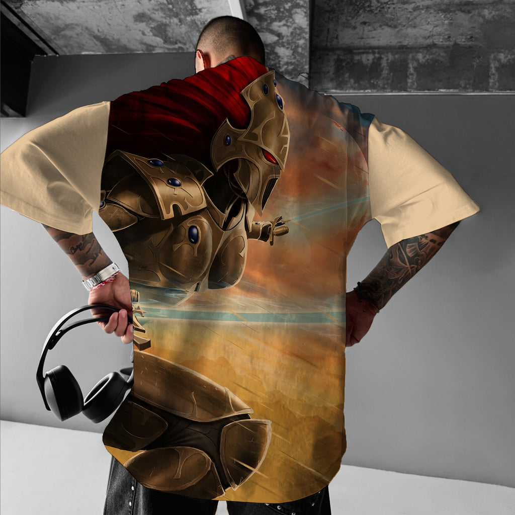 WH40K Game Inspired Vintage T-Shirt