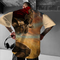 WH40K Game Inspired Vintage T-Shirt