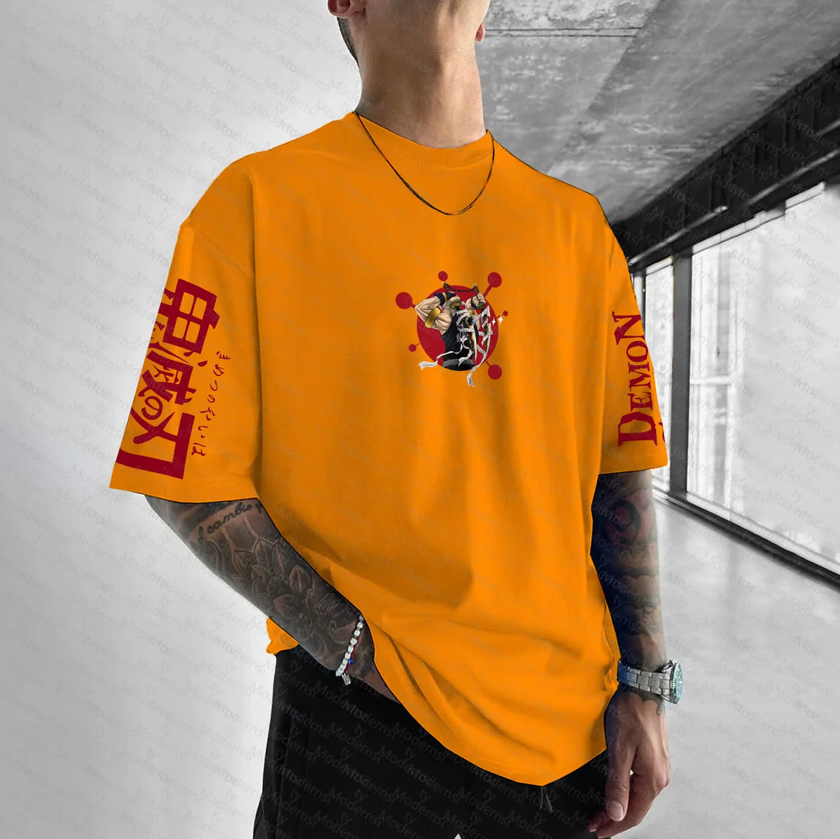 Unisex  "Comicssoul" Anime Inspired Vintage T-Shirt