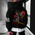 Unisex Vintage Hoodie丨 Comicssoul