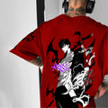 Unisex Anime Inspired Vintage T-Shirt