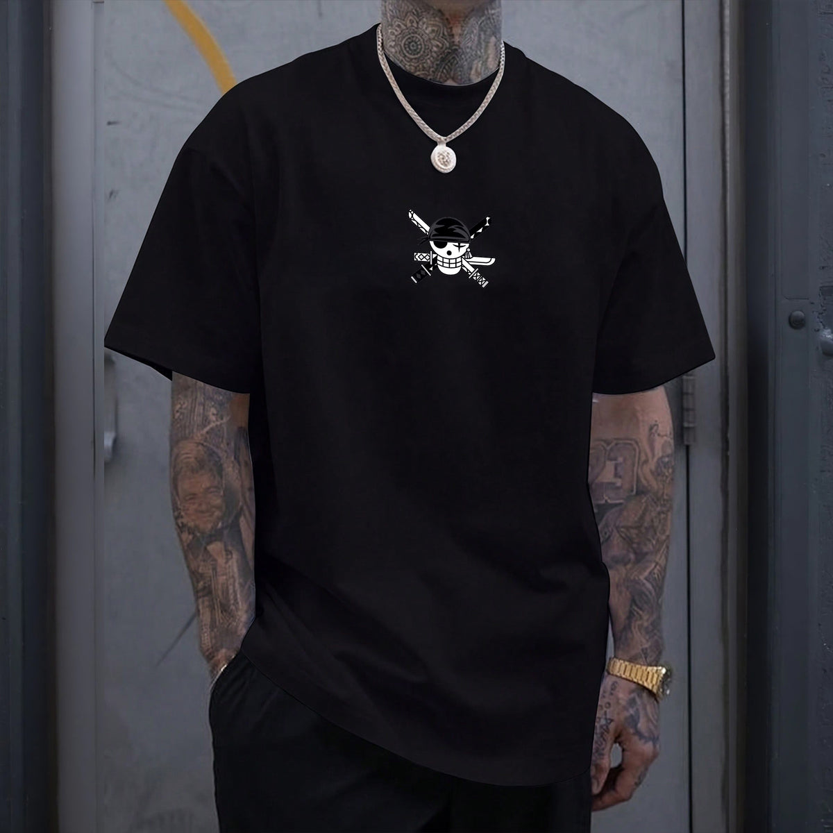 Unisex Fit Vintage T-Shirt丨Comicssoul