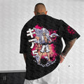 Unisex “Comicssoul” Anime Series Casual T-shirt