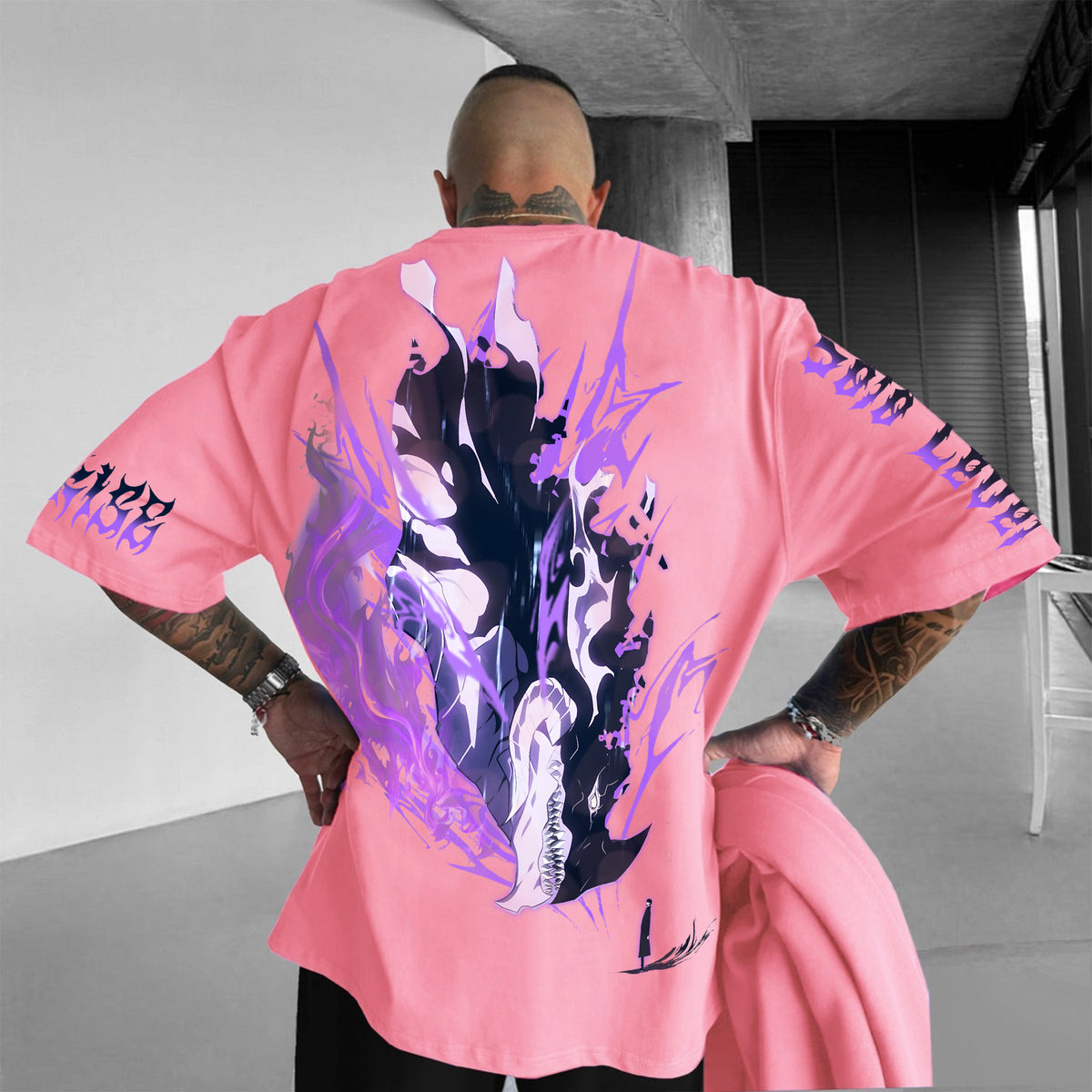 Unisex  "Comicssoul" Anime Inspired Vintage T-Shirt