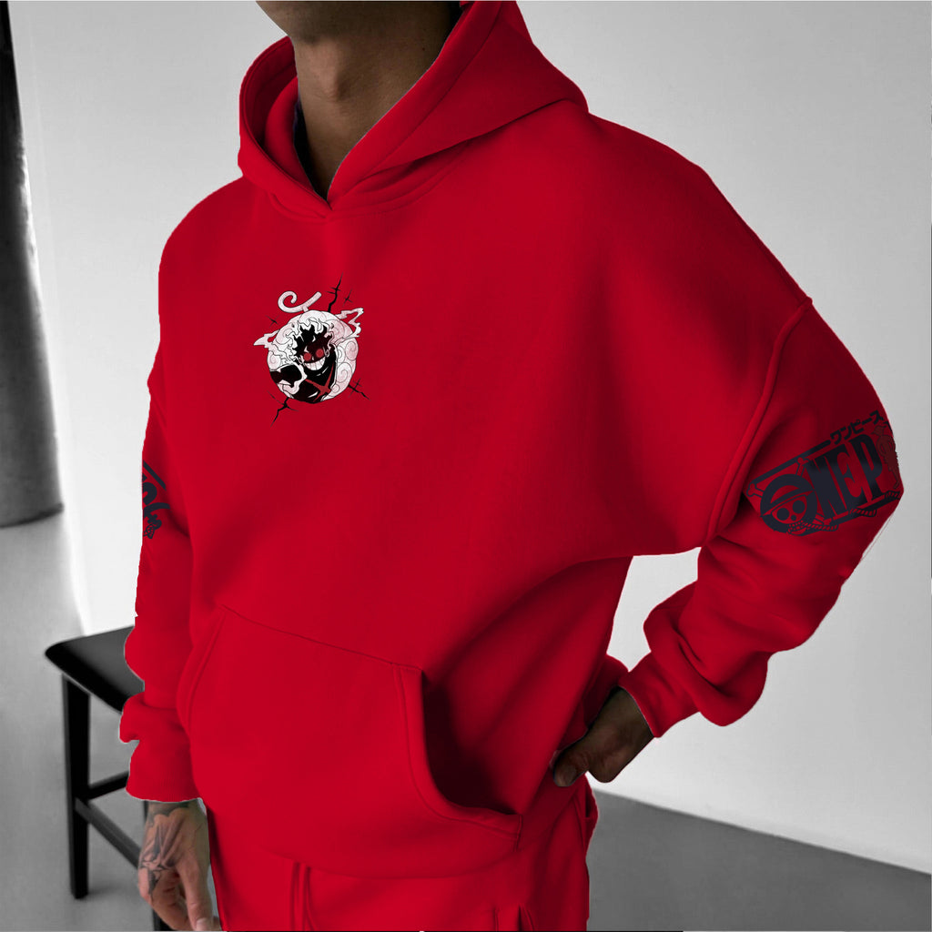 Unisex Vintage Hoodie丨Comicssoul