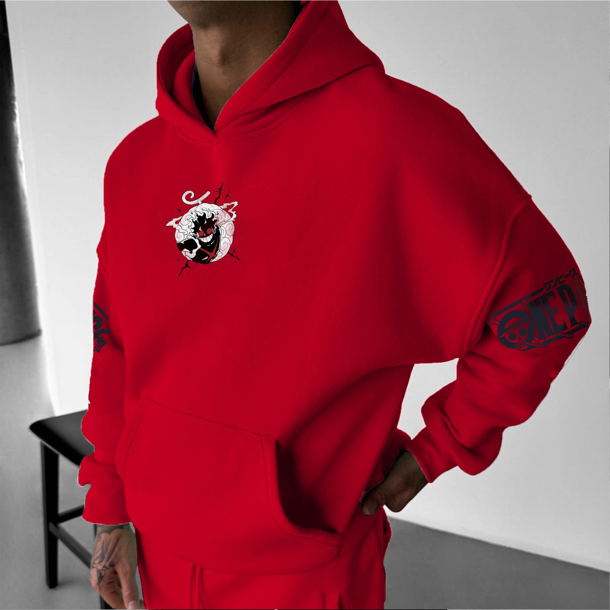 Unisex Vintage Hoodie丨Comicssoul
