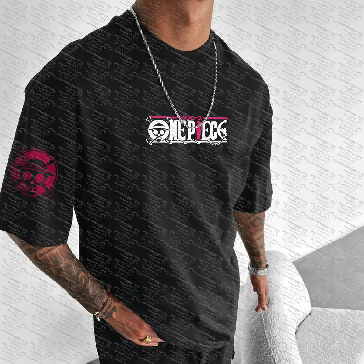 Unisex “Comicssoul” Anime Series Casual T-shirt