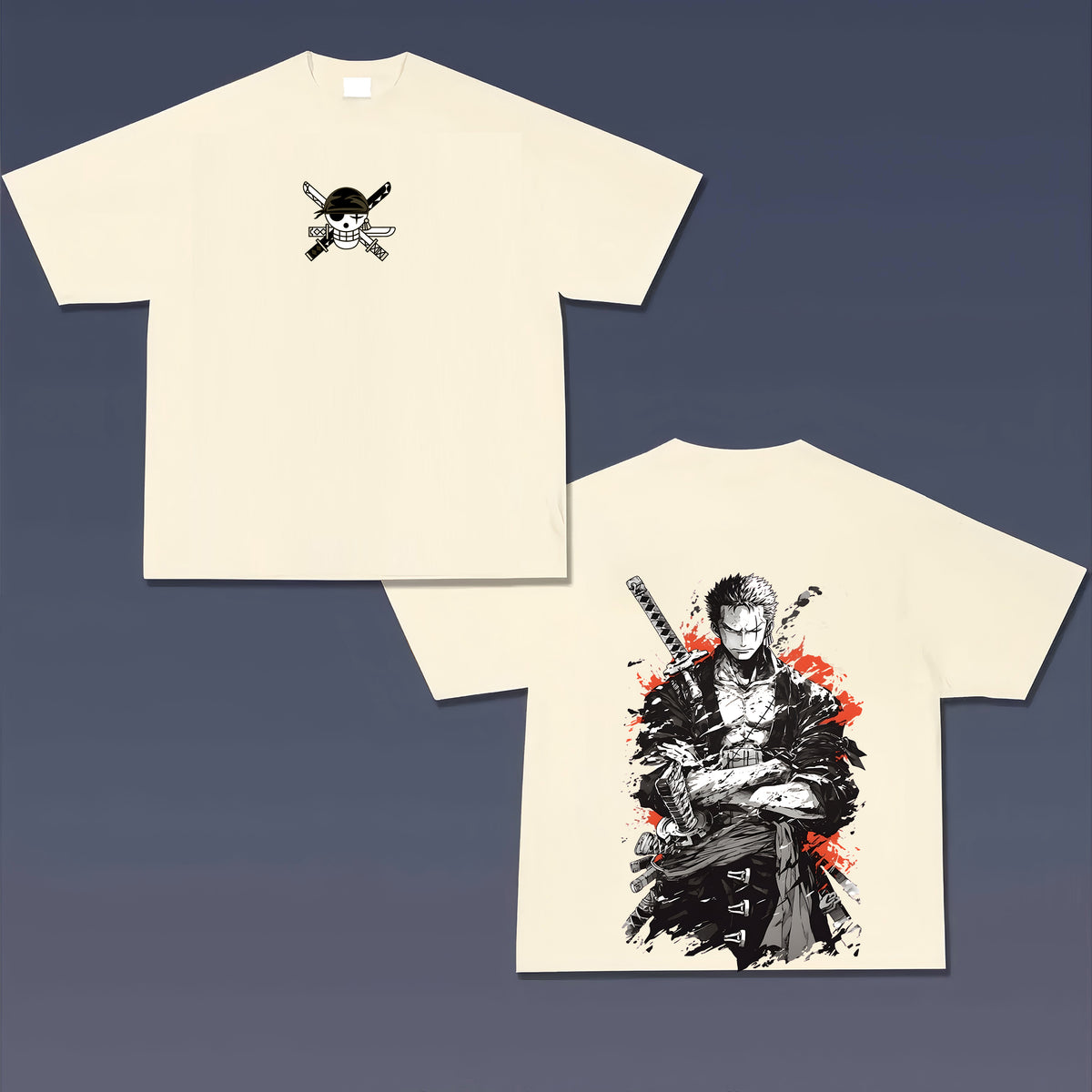 Unisex Fit Vintage T-Shirt丨Comicssoul