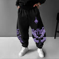 Unisex Casual Anime Streetwear Pants