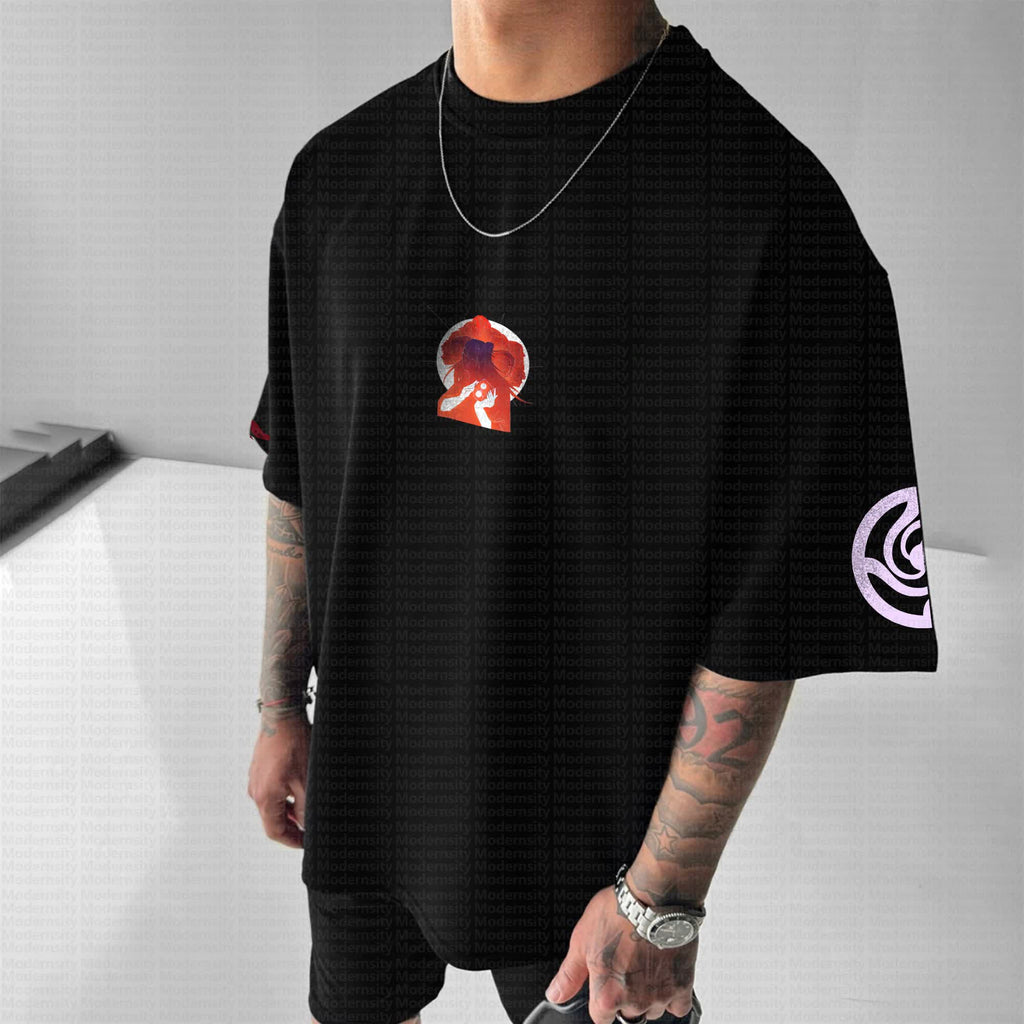 Unisex  "JJK" Anime Inspired Vintage T-Shirt
